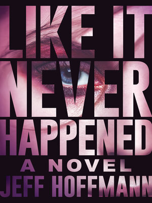 cover image of Like it Never Happened